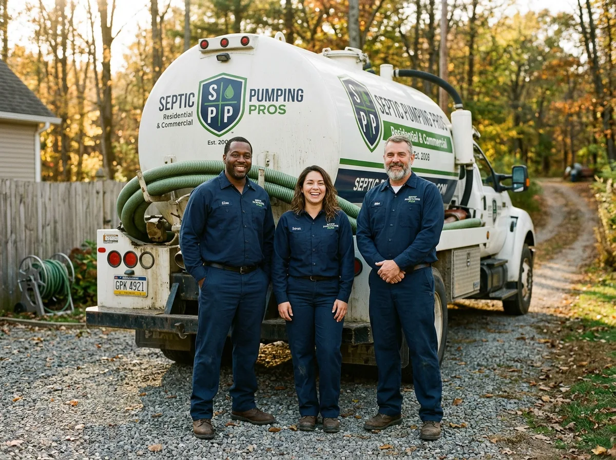 Septic Tank Pumping company in Elwell, MI
