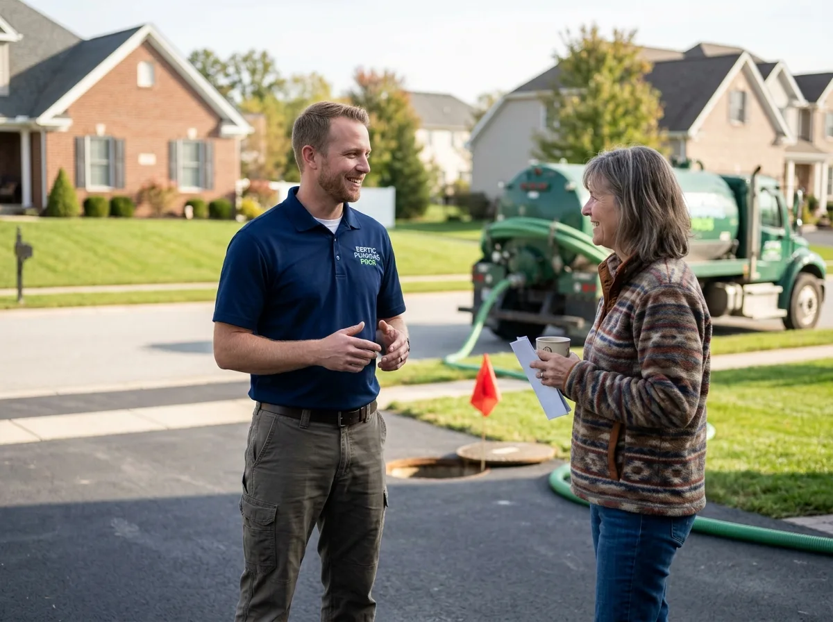 Septic Tank Pumping Elwell, MI FAQs